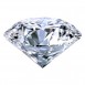 0.24-Carat Round Diamond 